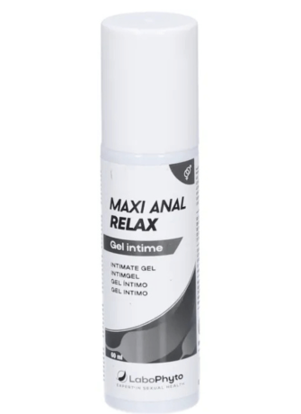 Gel intime relaxant maxi anal relax 60 ml